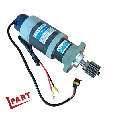 Moteur électrique Z90DPM24165-36S de chariot élévateur du camion de palette d'OEM 165W 24V