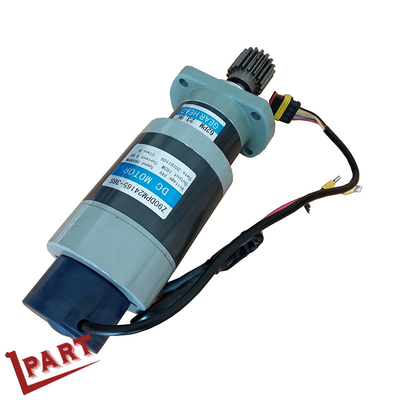 Moteur électrique Z90DPM24165-36S de chariot élévateur du camion de palette d'OEM 165W 24V