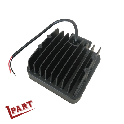 Le chariot élévateur imperméable de LED allume la lampe de phare avec 16 ampoules de LED