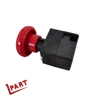 Commutateur de bouton poussoir d'arrêt d'urgence d'Estop de chariot élévateur ED125-36