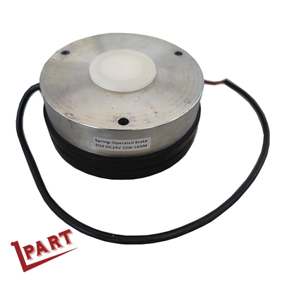 Électro circuit de freinage magnétique de chariot élévateur 24V 30W 16nm D10