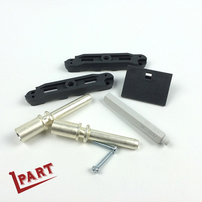 La batterie de chariot élévateur de Liftpart 150V 160A partie le connecteur masculin de remplissage de prise adapté aux besoins du client
