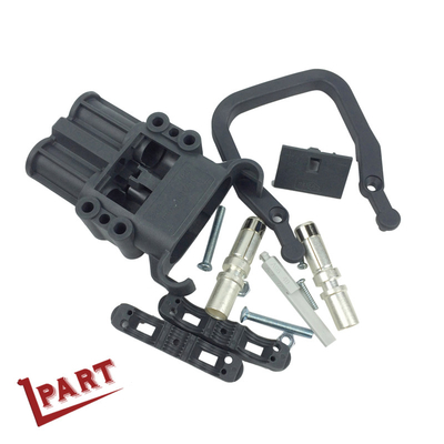 Connecteur de batterie femelle du chariot élévateur électrique DIN 320A 150V