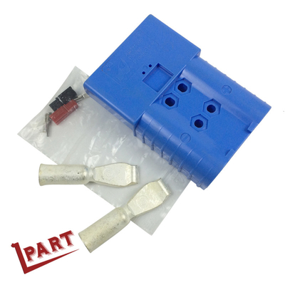 Connecteur bleu SBX350 des pièces 350A 600V de batterie de chariot élévateur