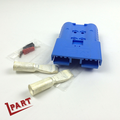 Connecteur bleu SBX350 des pièces 350A 600V de batterie de chariot élévateur