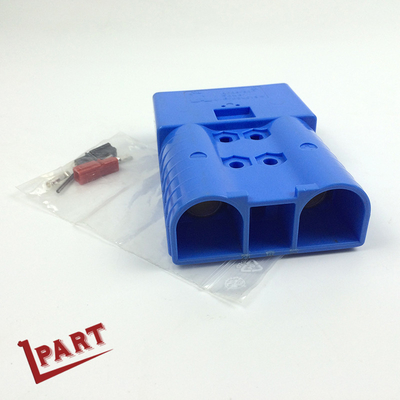 Connecteur bleu SBX350 des pièces 350A 600V de batterie de chariot élévateur