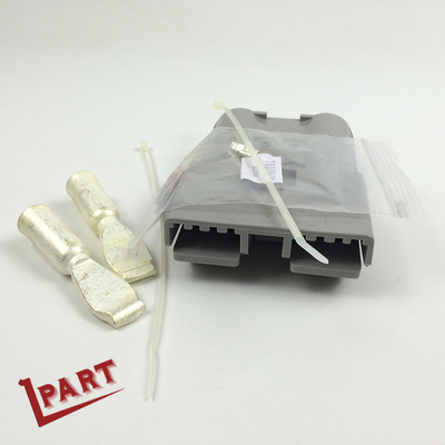 La batterie électrique de chariot élévateur partie le connecteur du SB 350A 600V de connecteur de batterie