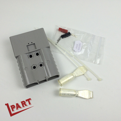 La batterie électrique de chariot élévateur partie le connecteur du SB 350A 600V de connecteur de batterie