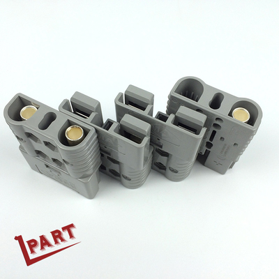 cables connecteur électriques SRE160 de batterie de chariot élévateur de 160A 600V