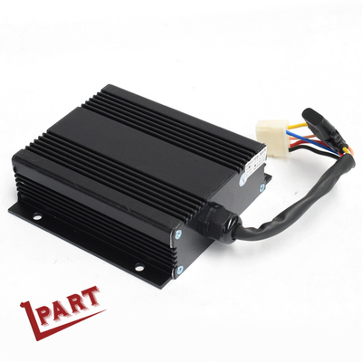 300W contrôleur électrique de moteur de C.C du chariot élévateur ZAPI Converter 36V-48V à 12V