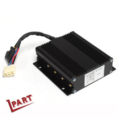 300W contrôleur électrique de moteur de C.C du chariot élévateur ZAPI Converter 36V-48V à 12V