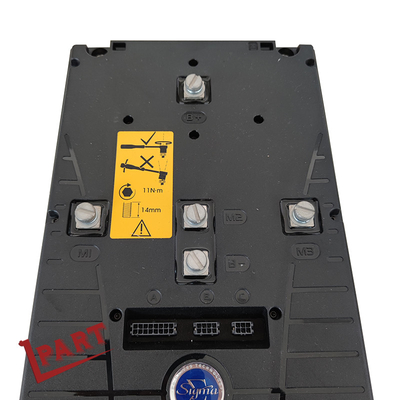 Contrôleur électrique PG Controller SET865L 80V 650A de moteur à courant alternatif de chariot élévateur