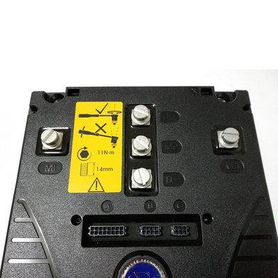 marchand SET445M de PG Controller Forklift Parts de contrôleur de moteur de chariot élévateur de 48V 450A