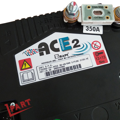 Contrôleur électrique ZAPI ACE2 FZ5356 de moteur de chariot élévateur d'OEM