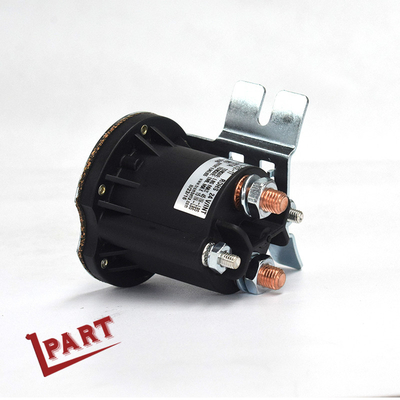 Contacteur à haute tension d'ascenseur de C.C 24V 300A pour l'empileur