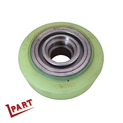 Palette électrique Jack Wheels OD 204mm de roue d'entraînement de chariot élévateur d'ODM 7FBR
