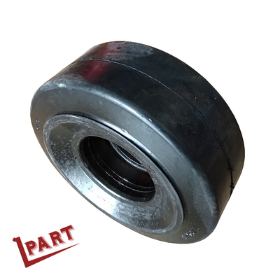 palette Jack Load Wheels OD 178mm de roue d'entraînement du chariot élévateur 1.5T