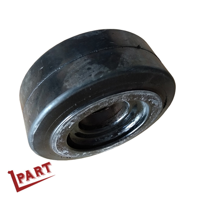 palette Jack Load Wheels OD 178mm de roue d'entraînement du chariot élévateur 1.5T