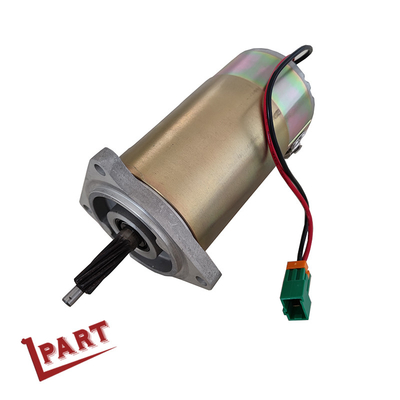 Moteur électrique 300W 273A1-00401A de chariot élévateur à C.A. du Japon