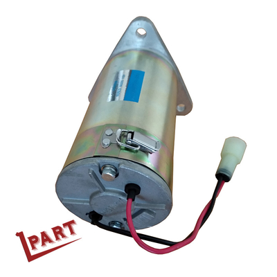 Le camion de fourchette 6FB électrique circule en voiture le moteur 14510-23500-71 de chariot élévateur de 48 volts