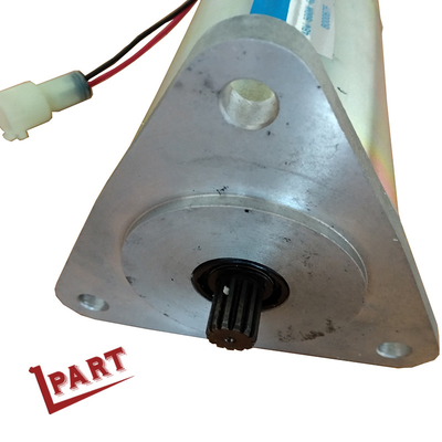 Le camion de fourchette 6FB électrique circule en voiture le moteur 14510-23500-71 de chariot élévateur de 48 volts