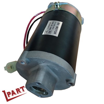 moteur électrique 7FB30 14520-33130-71 de chariot élévateur d'entraînement de 1200W 80V
