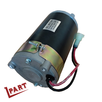 moteur électrique 7FB30 14520-33130-71 de chariot élévateur d'entraînement de 1200W 80V