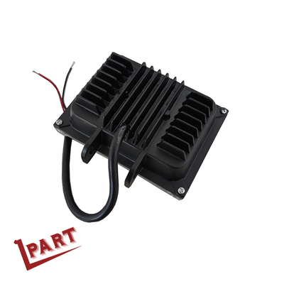 Phare de lumières de chariot élévateur du travail LED d'ODM 25W avec 6 ampoules de LED