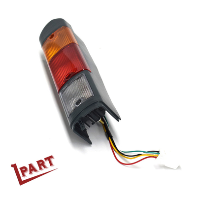 voyants d'alarme diesel de chariot élévateur de chariot élévateur de lumières arrière de chariot élévateur de 7F 8F LED avec 3 couleurs