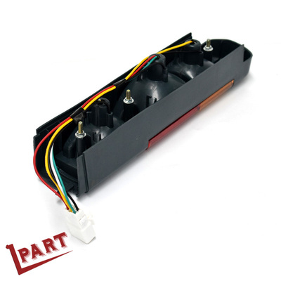 voyants d'alarme diesel de chariot élévateur de chariot élévateur de lumières arrière de chariot élévateur de 7F 8F LED avec 3 couleurs
