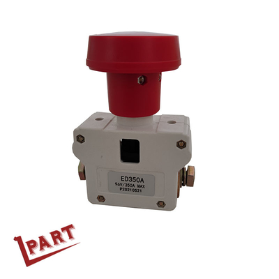 D'ED350A d'alimentation de secours commutateur 80229-20 de chariot élévateur