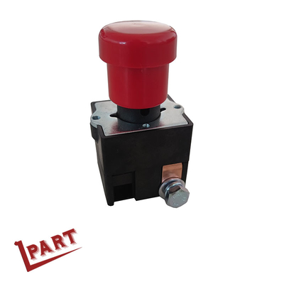 D'ODM de chariot élévateur d'alimentation de secours commutateur ED125X-16 48V 125A de bouton