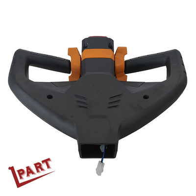 Pièces et accessoires principaux électriques de poignée équipée de chariot élévateur d'ODM