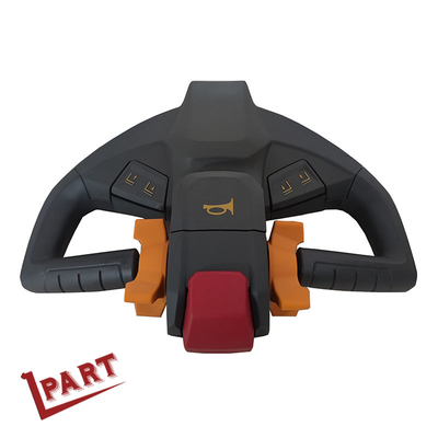 Pièces et accessoires principaux électriques de poignée équipée de chariot élévateur d'ODM