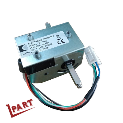 Limiteur de vitesse de chariot élévateur personnalisable pour pneumatiques 1 kg/pc
