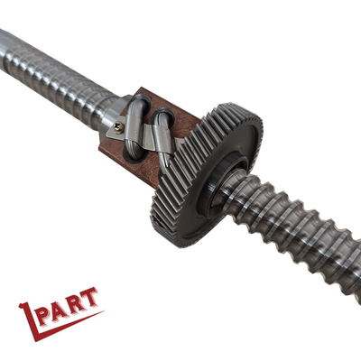 Chariot élévateur Axle Forklift Steering Rod Screw arrière du Japon 32911-03360
