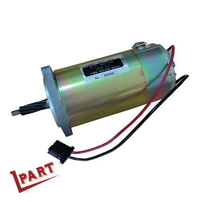 Le Japon orientant pouce électrique 150W 37410-01460 du moteur 13 de chariot élévateur