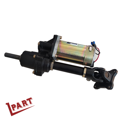 Moteur électrique sans brosse de chariot élévateur avec l'Assemblée 2650rpm de vis