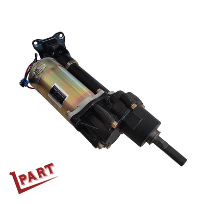 Moteur électrique sans brosse de chariot élévateur avec l'Assemblée 2650rpm de vis