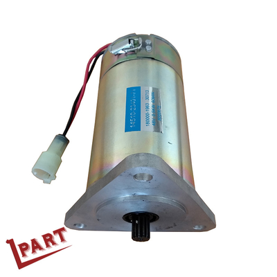 moteur électrique 6FB 14510-23401-71 de chariot élévateur de traction de 2T 2.5T
