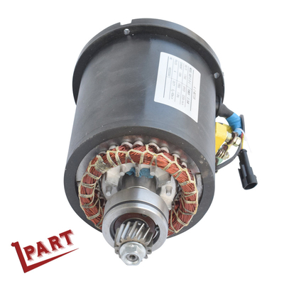 moteur électrique 2200W de chariot élévateur à C.A. du camion 48V