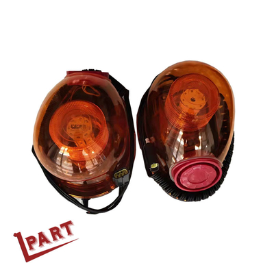Voyant d'alarme de clignotant de stroboscope de balise de chariot élévateur jaune de LED 12V-24V