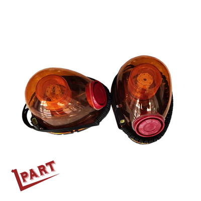 Voyant d'alarme de clignotant de stroboscope de balise de chariot élévateur jaune de LED 12V-24V