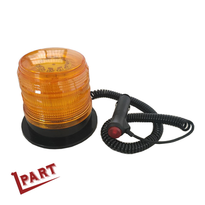 Stroboscope avertissant la balise de clignotant de chariot élévateur de lumières de chariot élévateur de LED avec le bouton sain