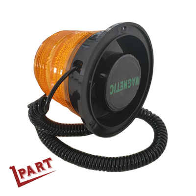 Stroboscope avertissant la balise de clignotant de chariot élévateur de lumières de chariot élévateur de LED avec le bouton sain
