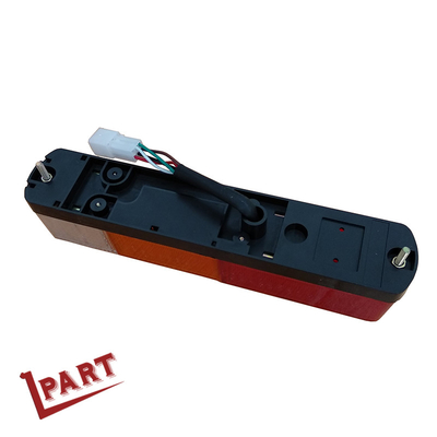 Les lumières faites sur commande de chariot élévateur de LED coupent la queue les couleurs 12V-80V de la lumière 3