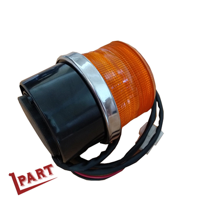 Couleur jaune de la lumière 12V-80V de stroboscope de chariot élévateur de balise de LED