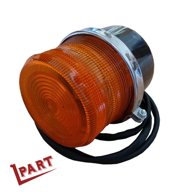 Couleur jaune de la lumière 12V-80V de stroboscope de chariot élévateur de balise de LED