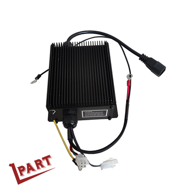 Chargeur de batterie de pièces de batterie de chariot élévateur 1121-520004-0A ESCH24V5A