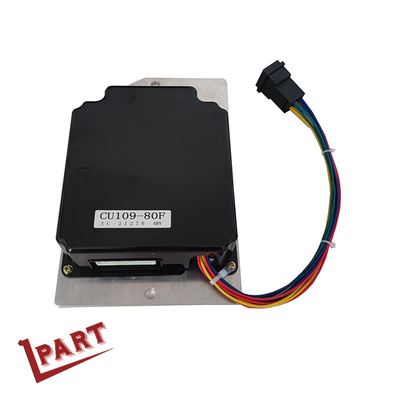 Contrôleur programmable CU109-80F de chariot élévateur de moteur électrique de direction